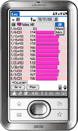 Palm LifeDrive [@ amazon.com]