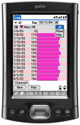 Palm Tungsten T|X [@ amazon.com]