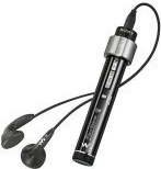 Sony NW-S205 (black)