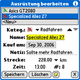 Laufplan