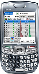 Palm Treo 680 [@amazon.de]