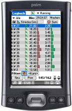 Palm Tungsten T|X [@ amazon.de]